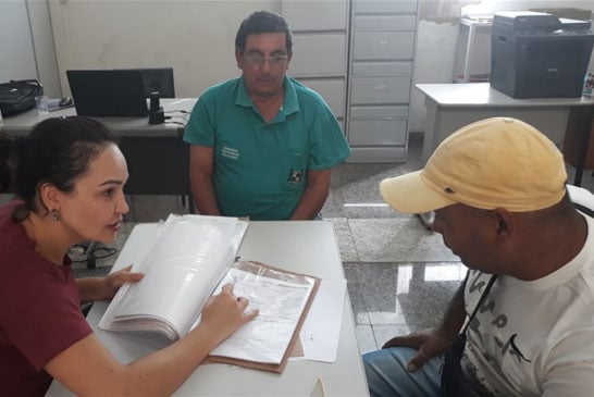Serviço de Inspeção Municipal orienta pequenos e micros empreendedores