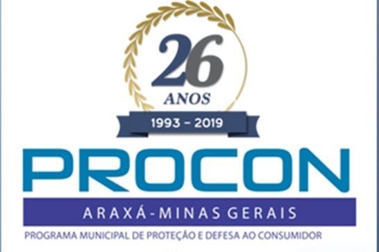 Procon Araxá completa 26 anos de serviços prestados ao consumidor