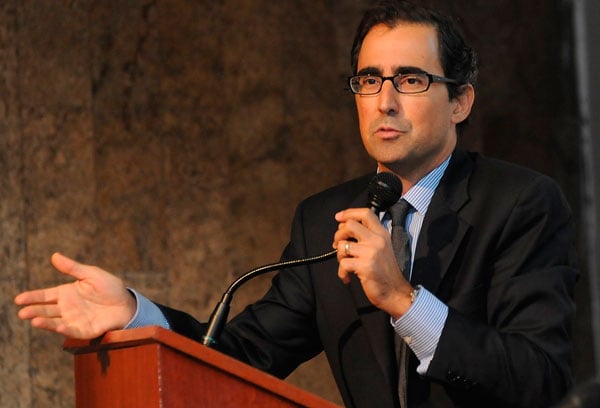 Professor Weber do Amaral abre Semana de C&T do Uniaraxá