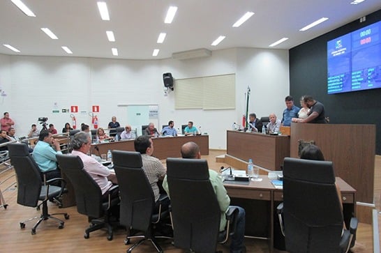 Confira os destaques da Câmara Municipal de Araxá – 24/09/2019