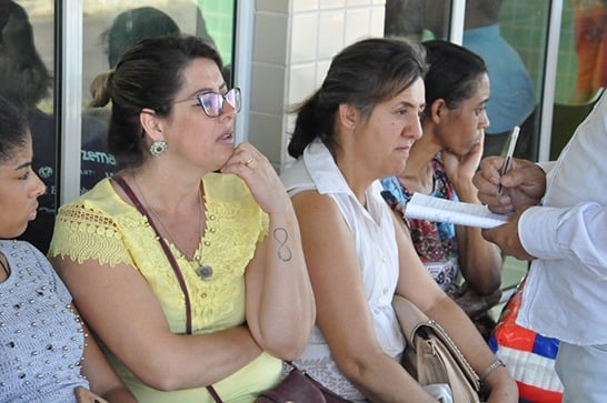 Prefeitura segue trabalho de pesquisa de acolhimento com pacientes atendidos na UPA