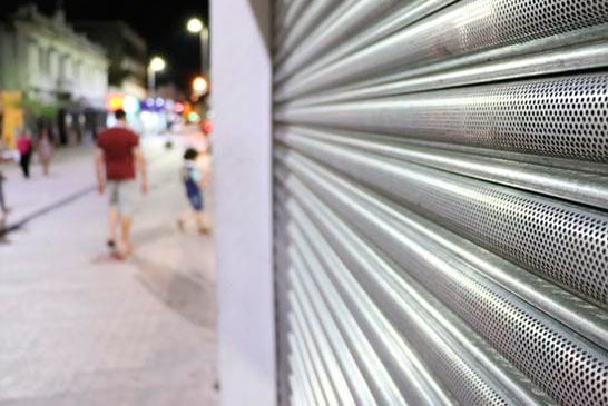 Agências bancárias começam a se adequar à legislação que visa mais segurança nos bancos de Araxá