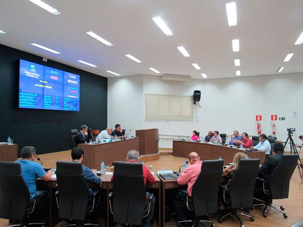 Confira os destaques da Câmara Municipal de Araxá – 08/10/2019