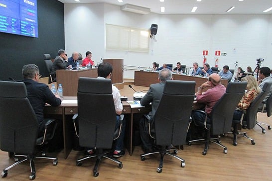 Confira os destaques da Câmara Municipal de Araxá – 01/10/2019