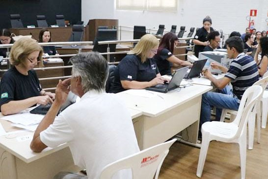 Câmara recebe mais de 3 mil pessoas no Dia da Responsabilidade Social Legislativa