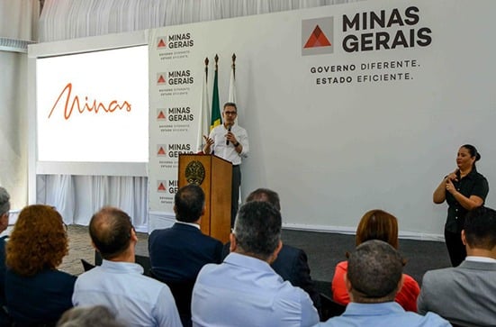 Governador Romeu Zema lança Marca de Minas