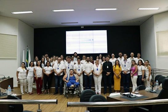 Semana Municipal de Fisioterapia e Terapia Ocupacional é aberta oficialmente no Legislativo