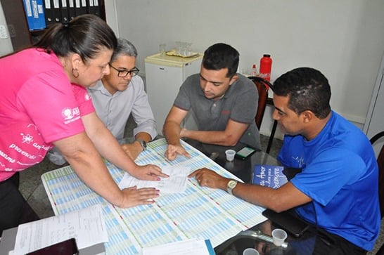 Projetos que contemplam a Saúde de Araxá são enviados para Câmara de Vereadores