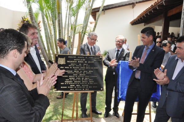 Instalada em Araxá a Delegacia Rural