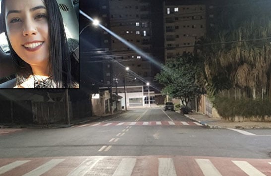 Jovem morre em acidente de moto