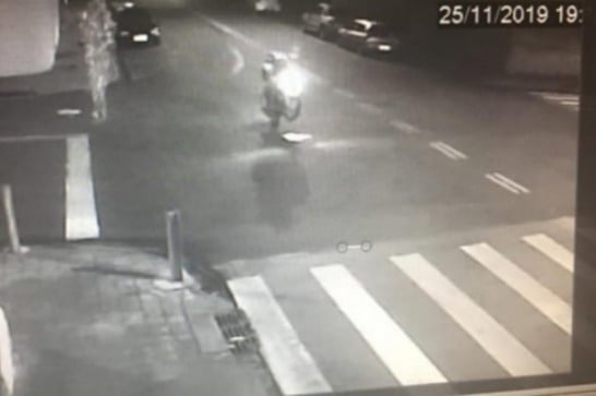 Polícia Civil pede prisão preventiva de motociclista que matou passageira