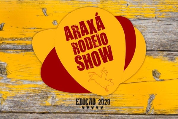Araxá Rodeio Show é adiado em função da pandemia do coronavírus