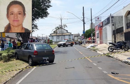 Mulher perde a vida em acidente na av. Vereador João Sena
