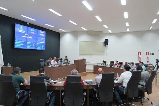 Destaques da reunião ordinária da Câmara Municipal de Araxá – 20/11/2019