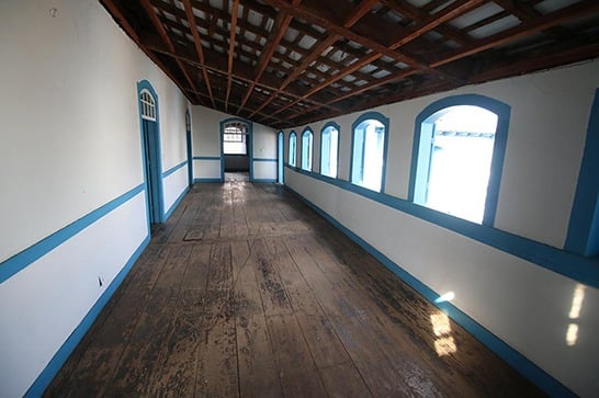 Prefeitura inicia restauração do Museu Dona Beja
