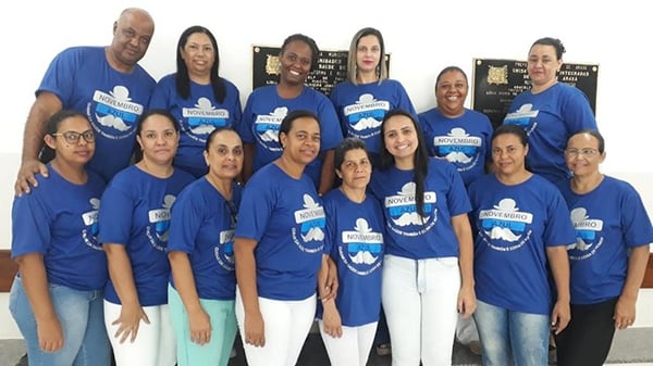 Prefeitura mobiliza setores para a campanha Novembro Azul