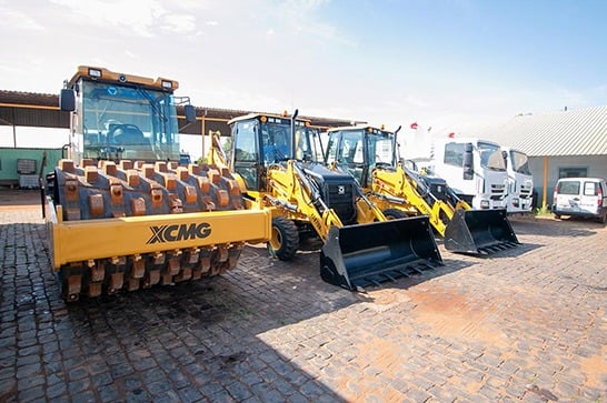 Prefeitura adquire novos equipamentos para manutenção das estradas vicinais
