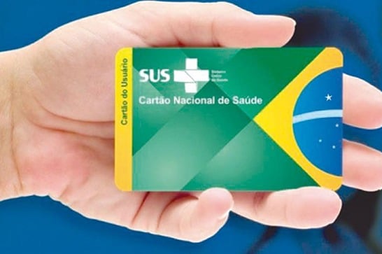 Cartão SUS é obrigatório para atendimento na rede pública