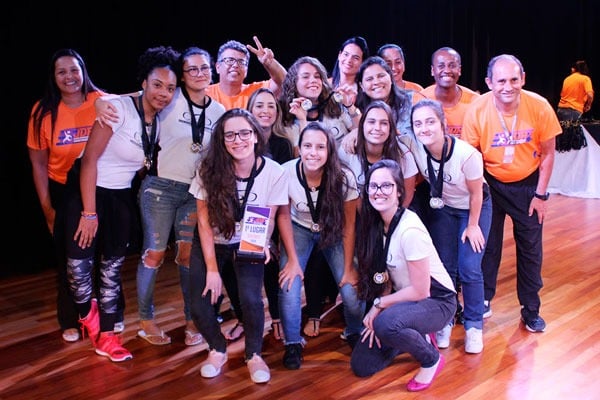 Colégio São Domingos premia escolas e atletas que participaram dos JDA