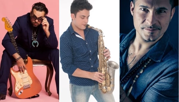 Conheça três das grandes atrações musicais deste fim de semana no FestNatal Araxá
