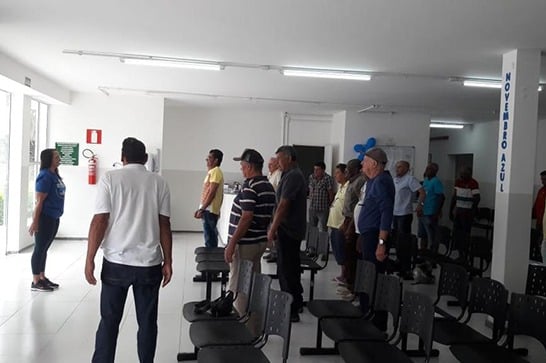 Campanha Novembro Azul é encerrada com atendimentos
