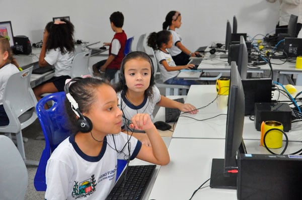 Matrículas na rede municipal de ensino serão abertas