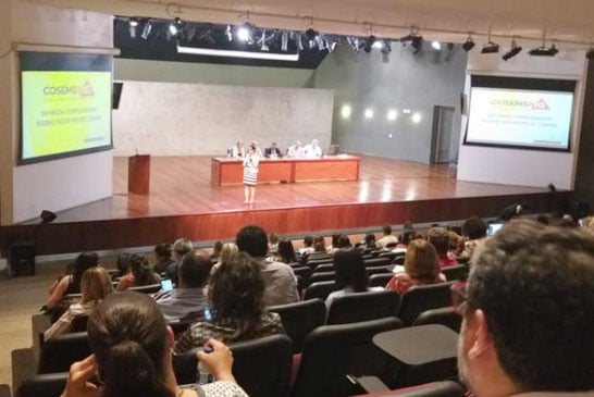 Secretários de Saúde da região fazem reunião de planejamento e avaliação em Belo Horizonte