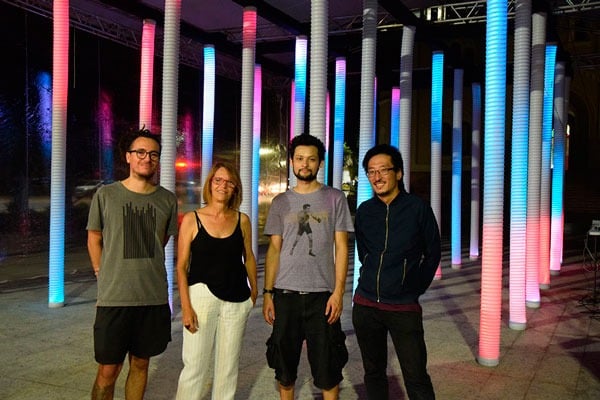 Exposição interativa “Seiva” é aberta ao público; conheça o conceito da obra