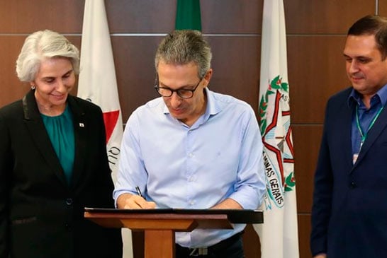 Emater-MG é reconhecida como de relevante interesse social e econômico para Minas