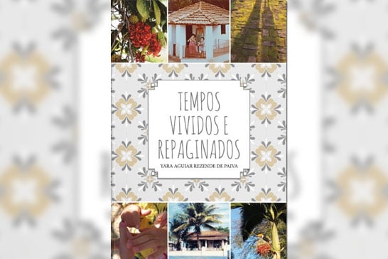 Museu Calmon Barreto recebe lançamento do livro “Tempos Vividos e Repaginados”