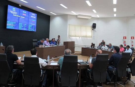 Câmara Municipal define comissões permanentes em 2020