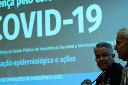 Saiba como se prevenir do novo coronavírus