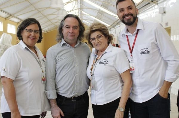 Reunião Geral no CSD