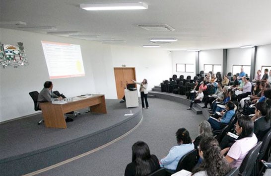 Prefeitura de Araxá promove Ciclo de Estudos através da Libertas