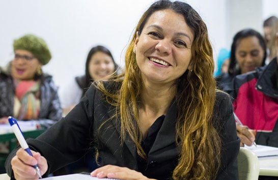 Matrículas abertas para a Educação de Jovens e Adultos