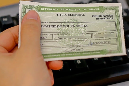 Certidão de quitação eleitoral é gratuita e emitida pela internet