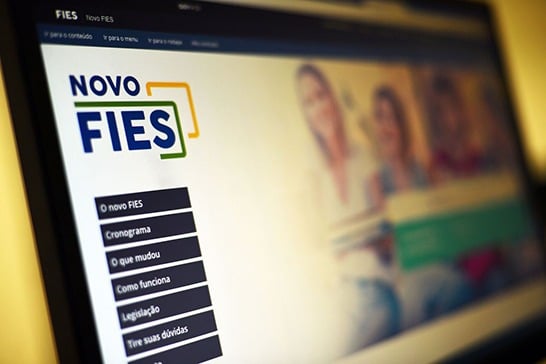Inscrições para o Fies começam hoje