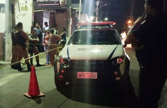 Homem é morto no bairro Tiradentes