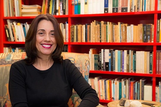 Sempre Um Papo abre programação 2020 com Nádia Gotlib
