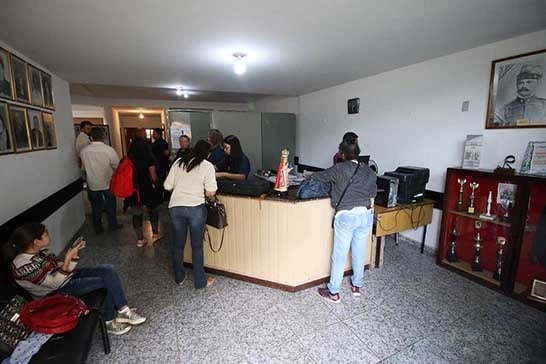 Escola de Música é transferida para reforma do prédio da Praça Arthur Bernardes