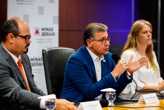 Governo de Minas adotará trabalho remoto para conter propagação do novo coronavírus