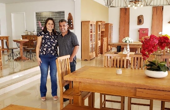 Líder Madeiras inaugura novo espaço na av. Imbiara