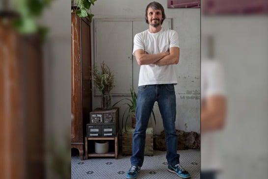 Cancelado: Fred Melo Paiva lança livros e fala sobre jornalismo, futebol e literatura no Sempre Um Papo