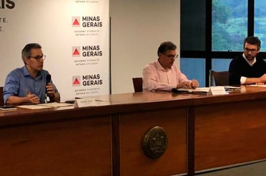 Zema faz estudo para avaliar reabertura do comércio