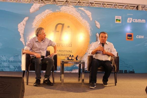Fliaraxá e CBMM lançam o #FliaraxaEmCasa