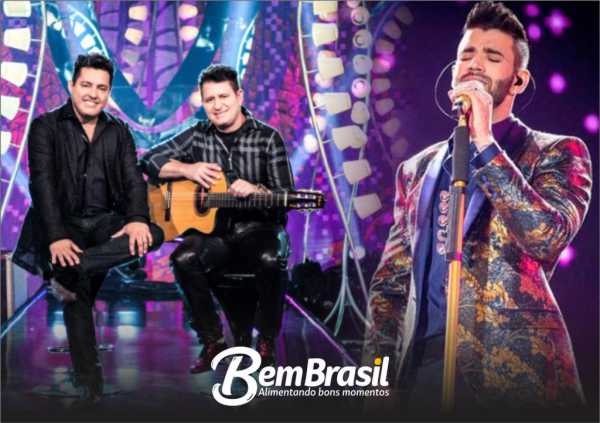 Bem Brasil patrocina lives de grandes nomes da música sertaneja