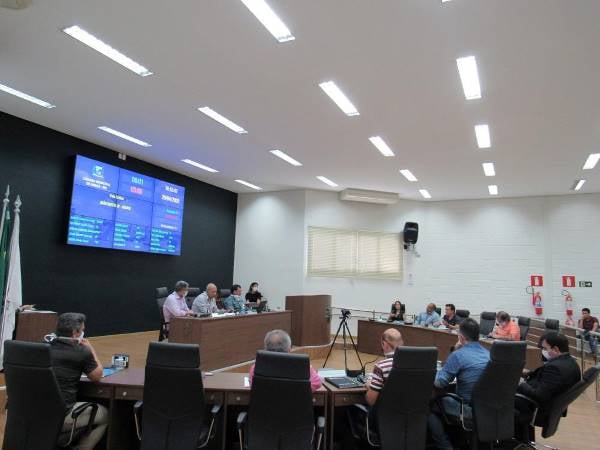 Destaques da reunião ordinária da Câmara Municipal de Araxá – 28/04/2020