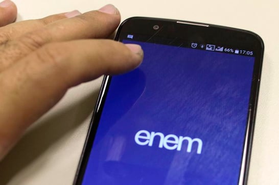 Inep formaliza adiamento do Enem digital para 22 e 29 de novembro