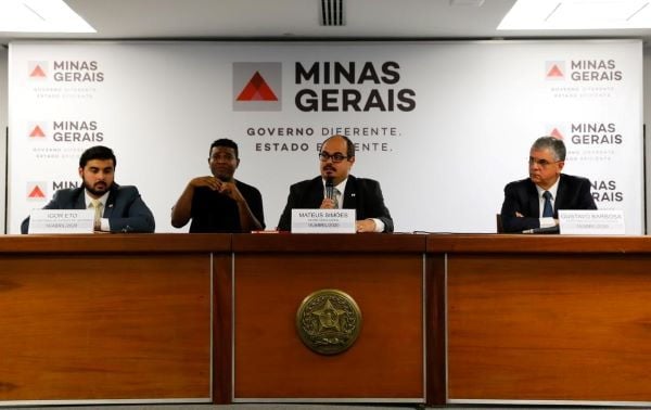 Desaceleração da economia provocada pela crise da Covid-19 afeta as contas do Estado