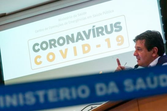 Governo vai capacitar profissionais da saúde para o combate ao coronavírus